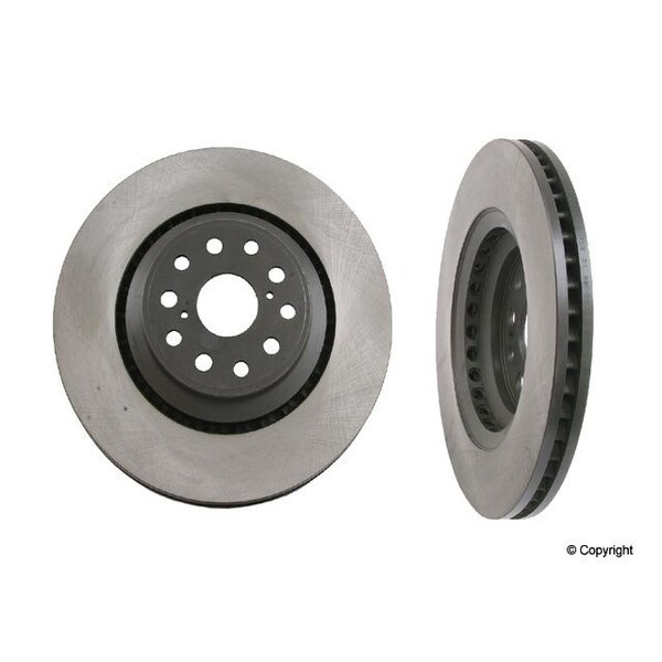 Op Parts Brake Disc, 40530021 40530021 - main